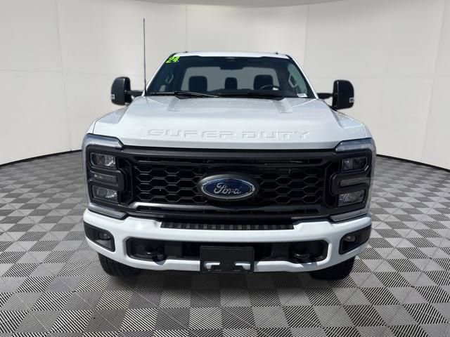 Certified 2024 Ford F350 XL w/ STX Appearance Package AWD/4WD image 14