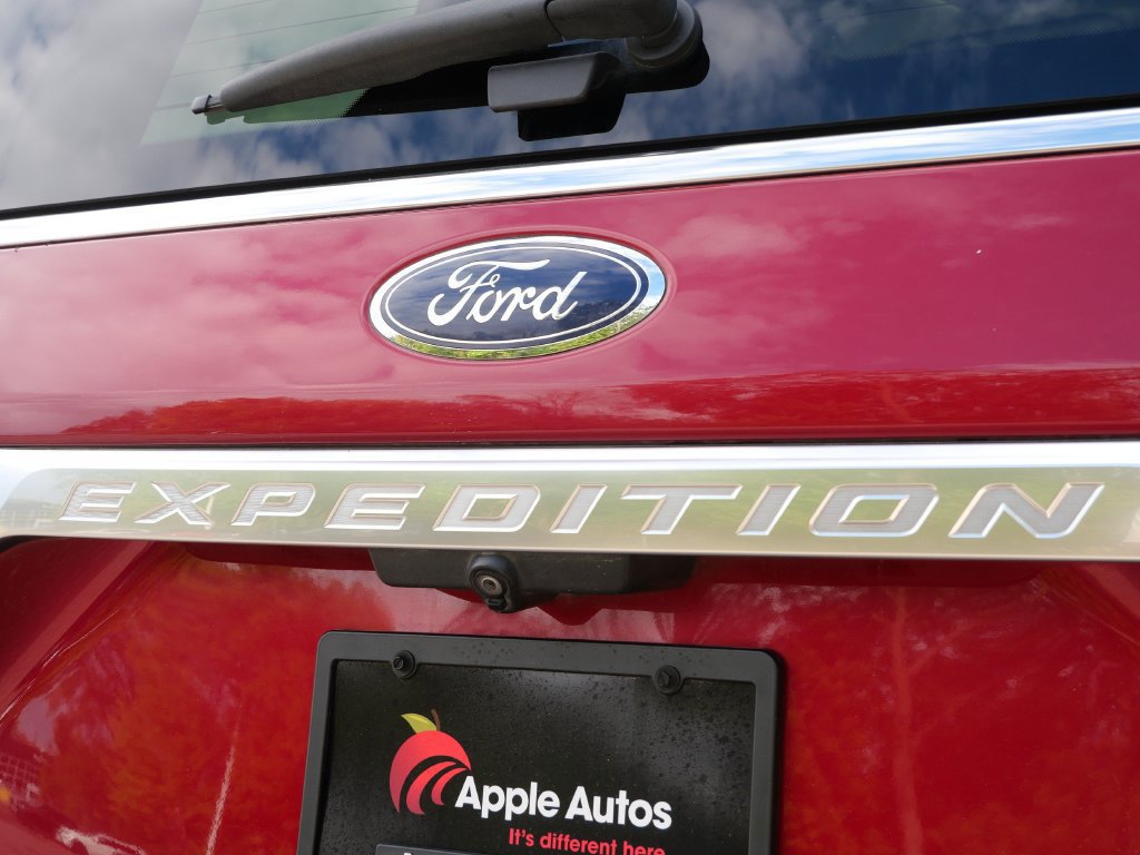 Certified 2021 Ford Expedition Platinum AWD/4WD image 7