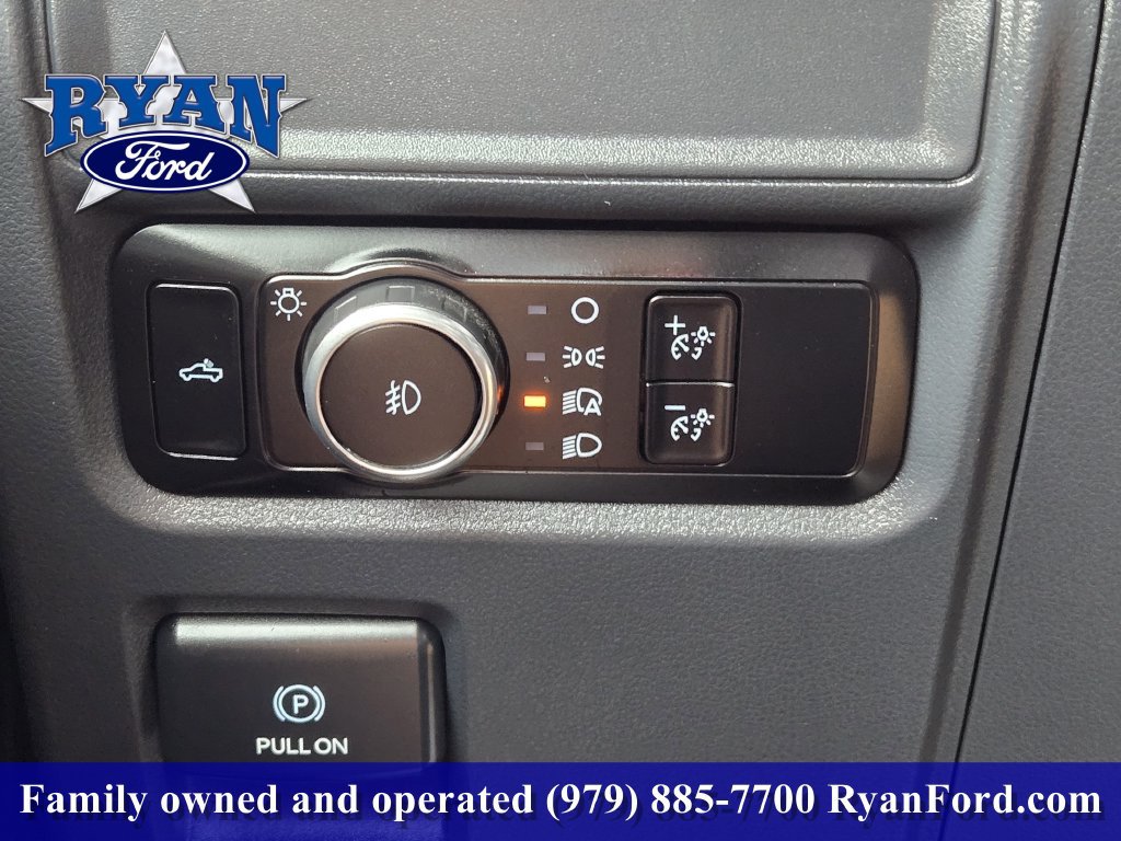 Certified 2024 Ford F150 STX w/ STX Black Appearance Package RWD image 16