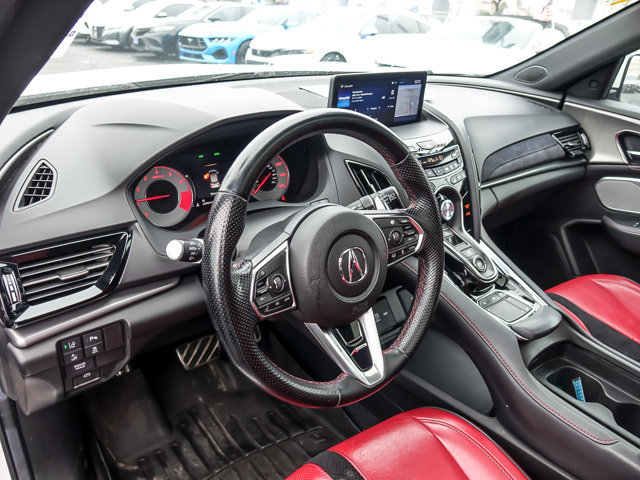 Used 2021 Acura RDX A-Spec image 14