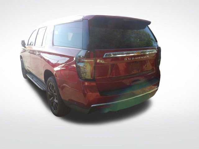 Used 2023 Chevrolet Suburban LT w/ LT Signature Plus Package image 5