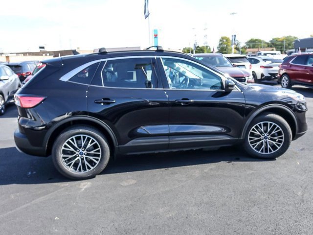 Certified 2021 Ford Escape SEL image 5