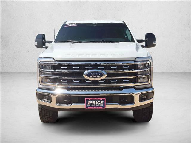 Certified 2025 Ford F250 Lariat w/ FX4 Off-Road Package AWD/4WD image 2