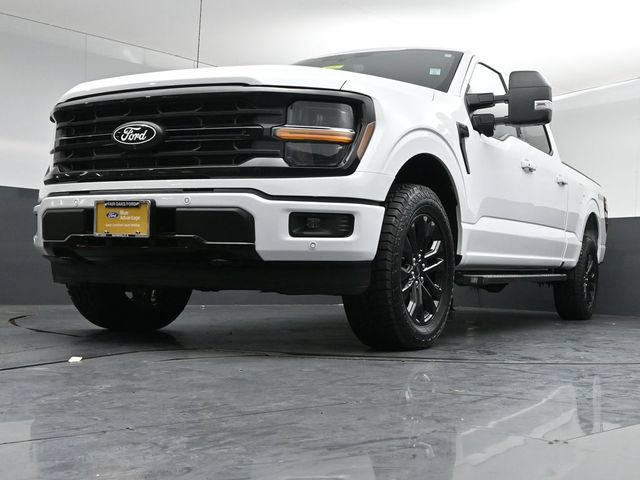 Certified 2024 Ford F150 XLT w/ Equipment Group 303A High AWD/4WD image 39