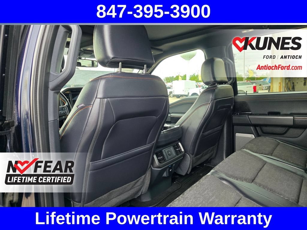 Certified 2025 Ford F150 Tremor AWD/4WD image 29