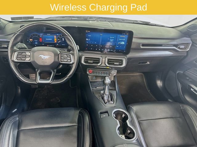 Certified 2024 Ford Mustang Premium RWD image 17