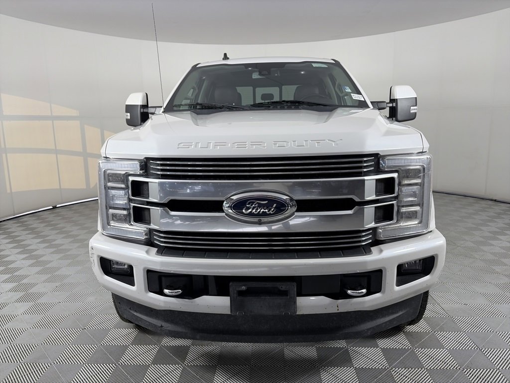 Certified 2019 Ford F250 Limited w/ FX4 Off-Road Package image 2
