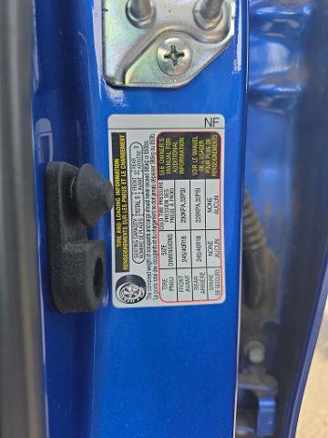 Used 2023 Subaru WRX Limited AWD/4WD image 21