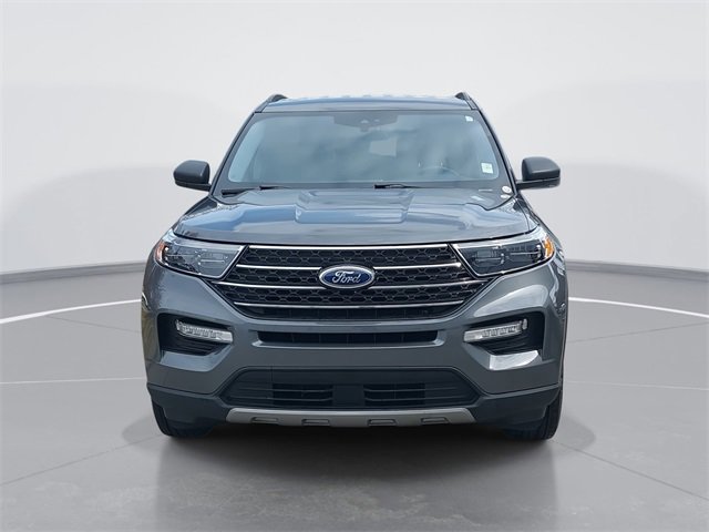 Certified 2023 Ford Explorer XLT w/ Equipment Group 202A image 8