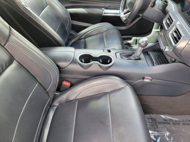 Certified 2024 Ford Mustang Premium RWD image 15