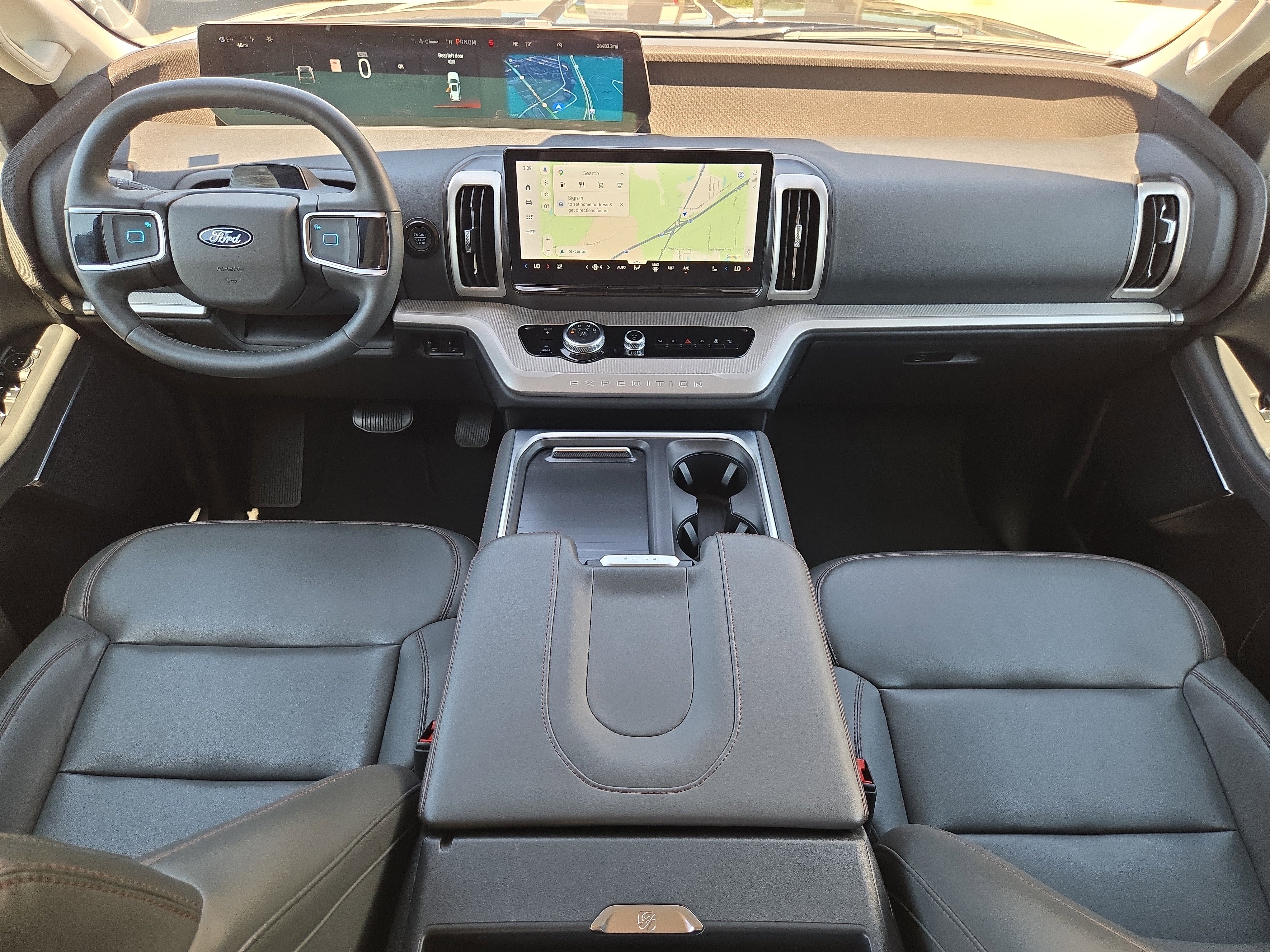Certified 2025 Ford Expedition Max Active AWD/4WD image 20