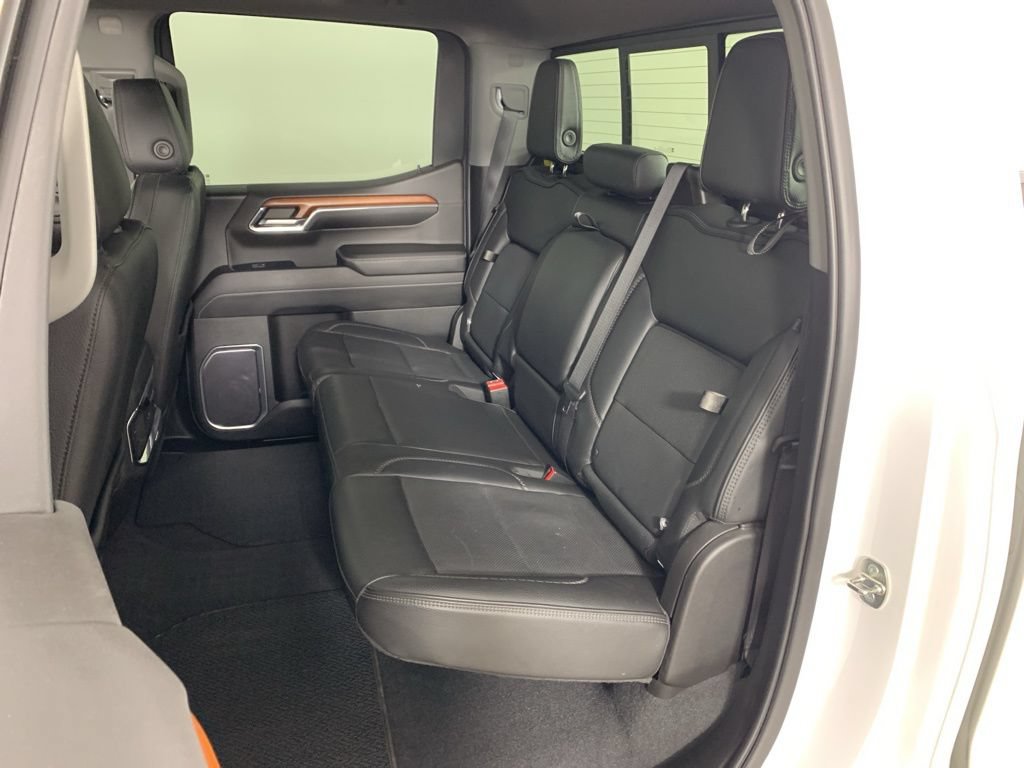 Used 2023 GMC Sierra 1500 Denali w/ Denali Reserve Package AWD/4WD image 33