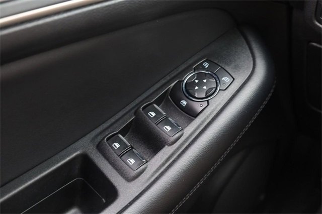 Certified 2024 Ford Edge SEL image 16