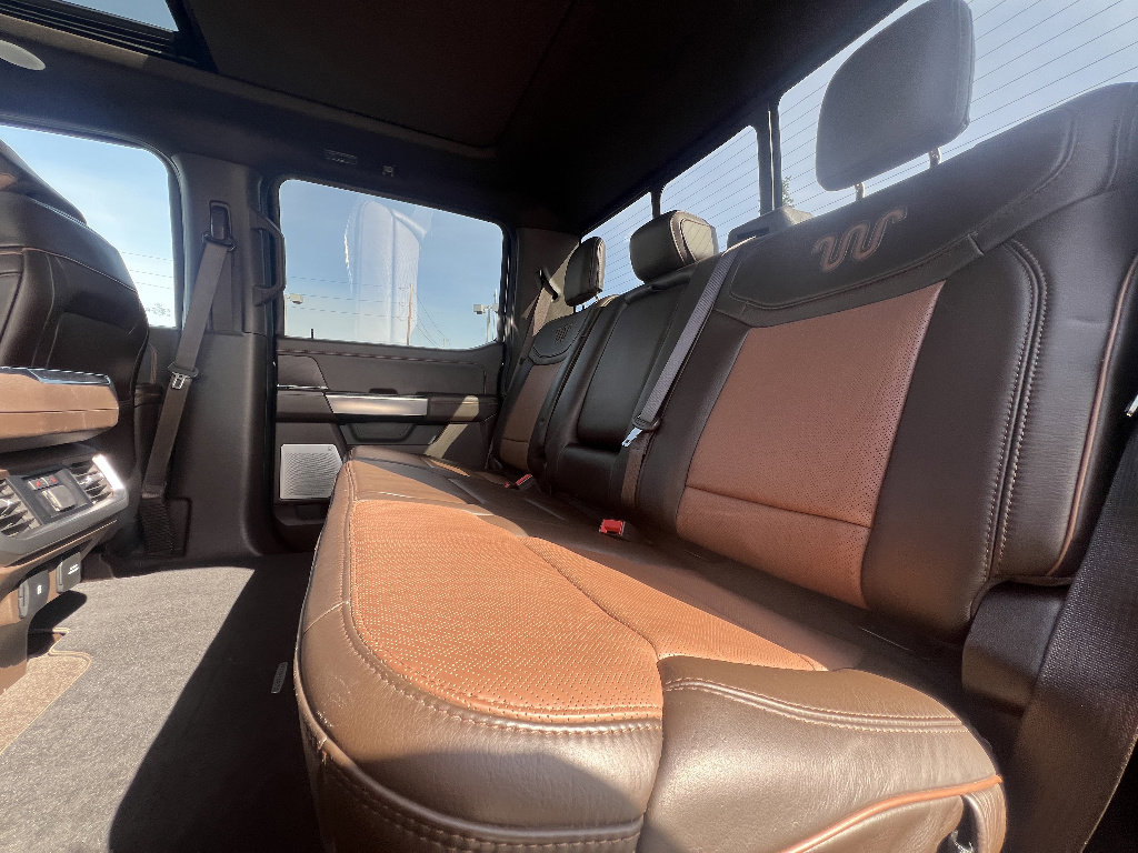 Certified 2022 Ford F150 King Ranch AWD/4WD image 35