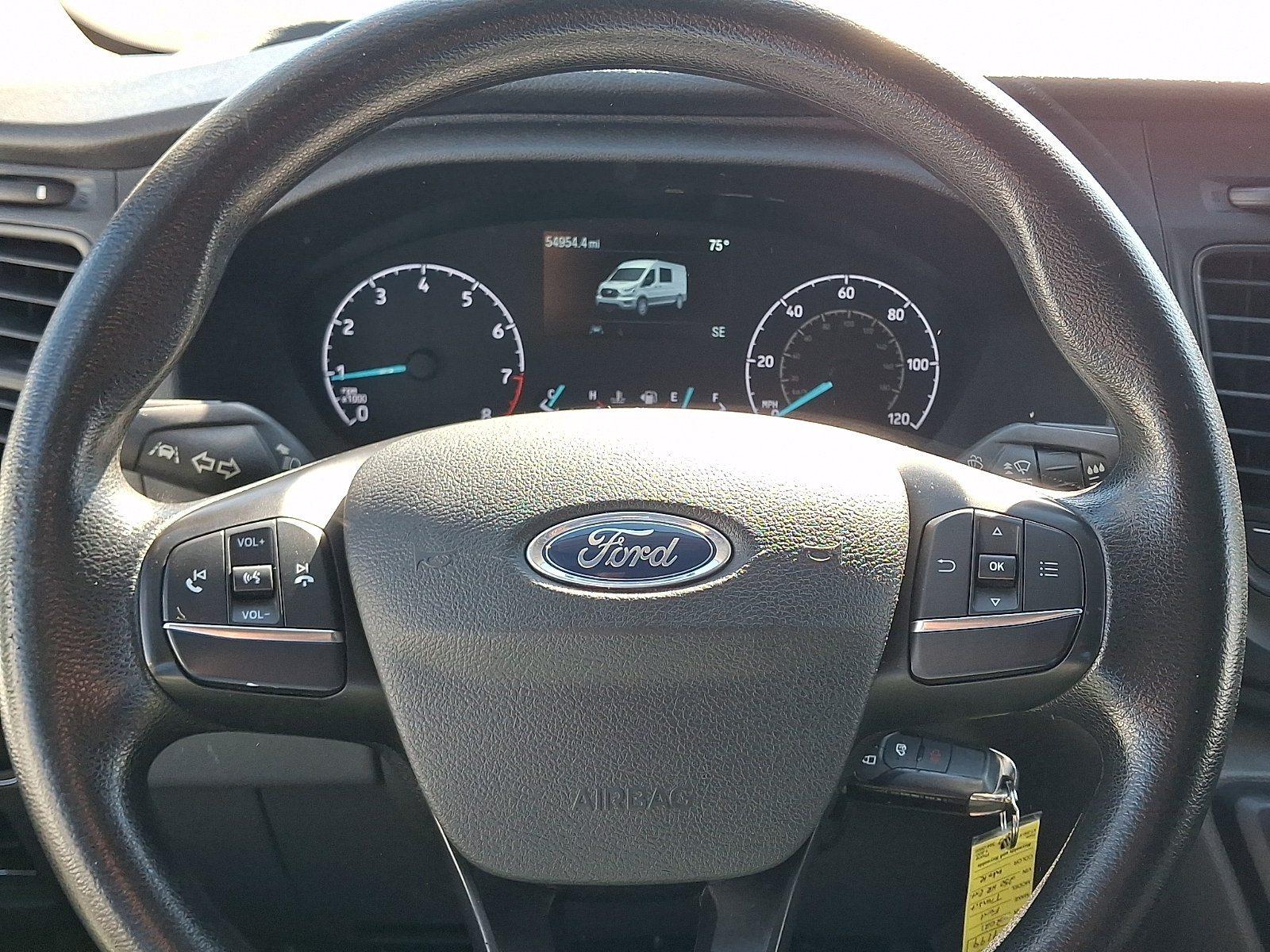 Certified 2021 Ford Transit 250 148 High Roof Extended w/ Load Area Protection Package RWD image 21