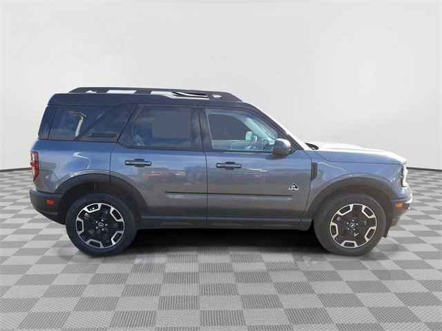 Certified 2022 Ford Bronco Sport Outer Banks w/ Tech Package image 6