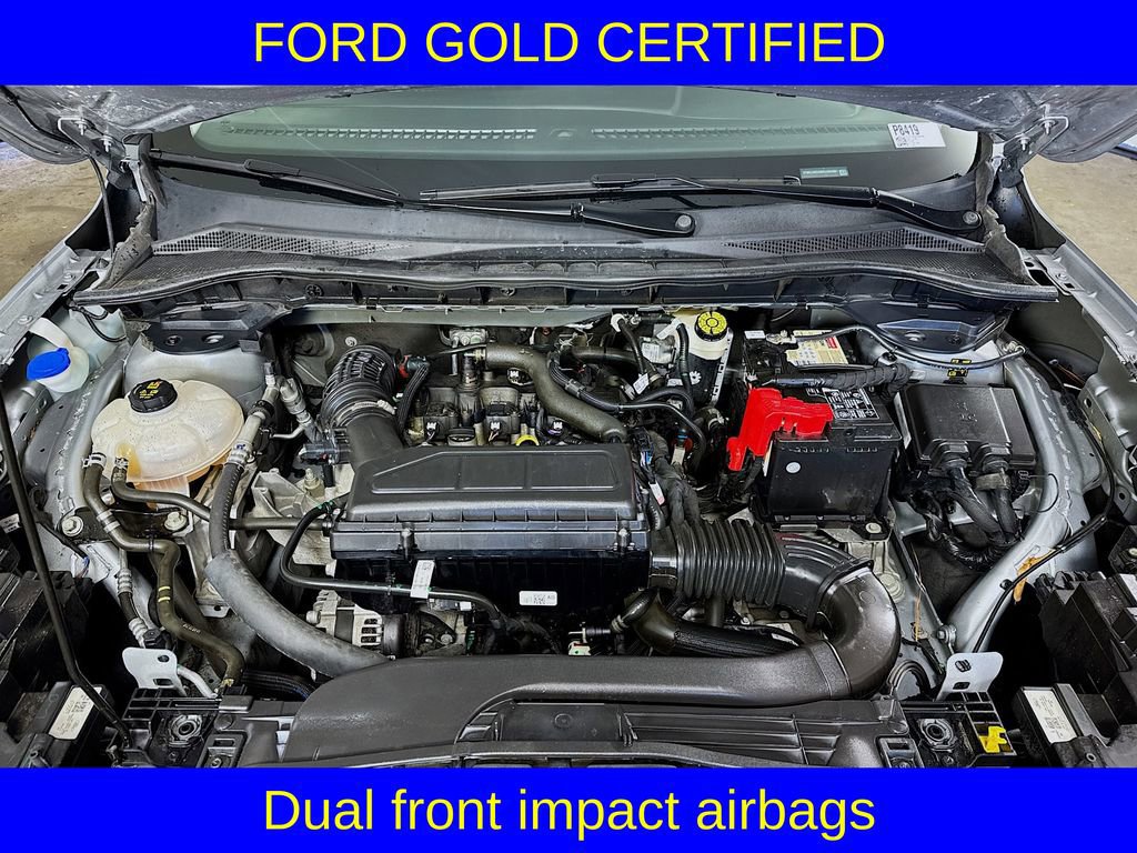 Certified 2024 Ford Escape Active image 27