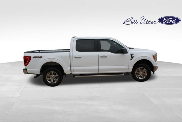 Certified 2023 Ford F150 XLT w/ Equipment Group 301A Mid image 4