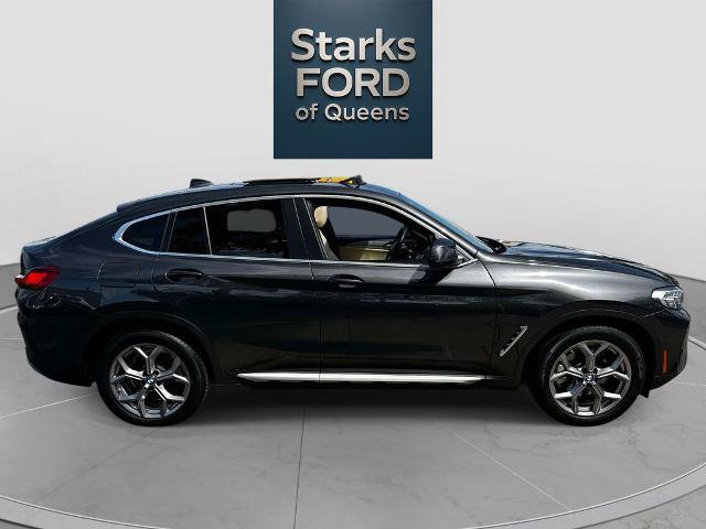 Used 2024 BMW X4 xDrive30i w/ Parking Assistance Package AWD/4WD image 2