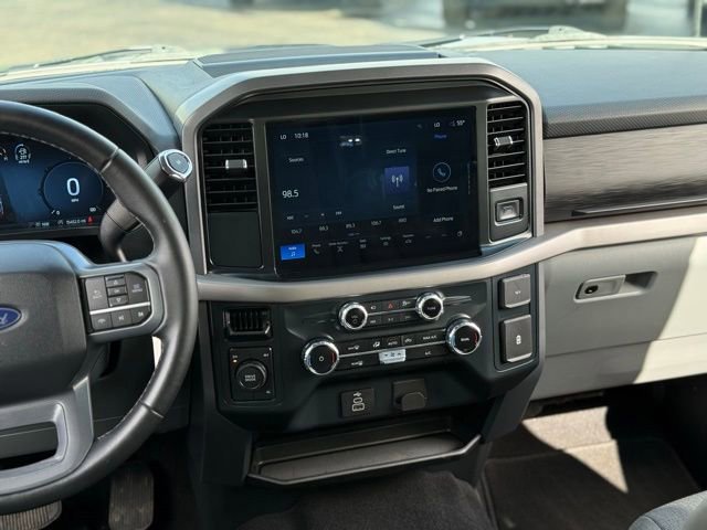 Certified 2025 Ford F150 XLT w/ Equipment Group 301A Standard AWD/4WD image 35