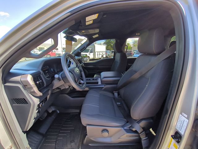 Certified 2024 Ford F150 STX w/ STX Black Appearance Package AWD/4WD image 26
