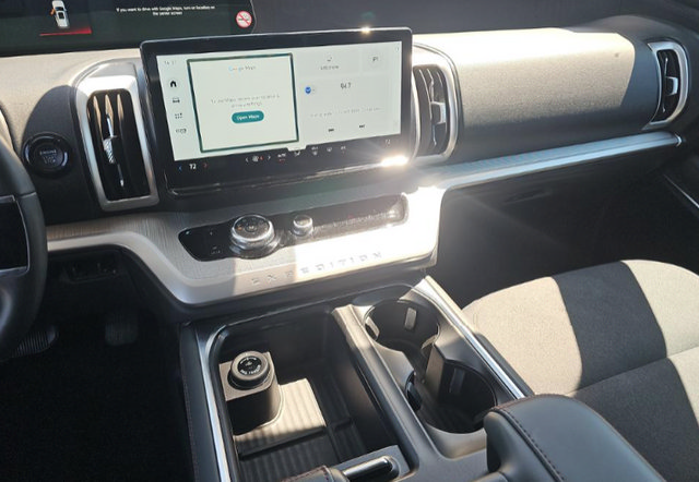 Certified 2025 Ford Expedition Max Active AWD/4WD image 13