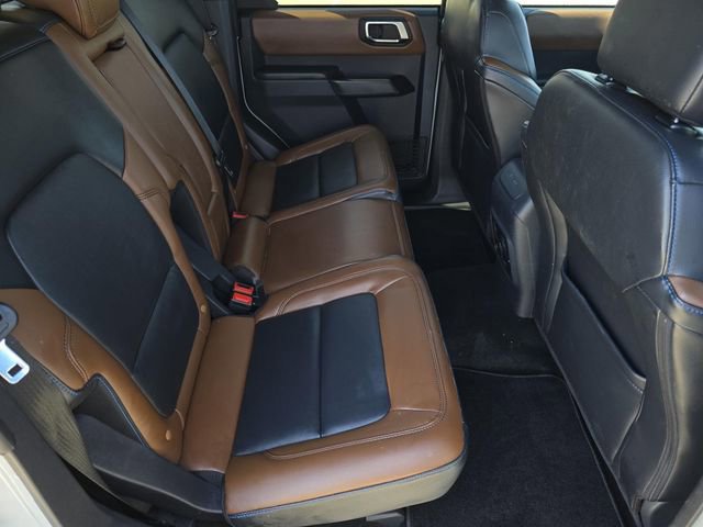 Certified 2024 Ford Bronco Outer Banks AWD/4WD image 33
