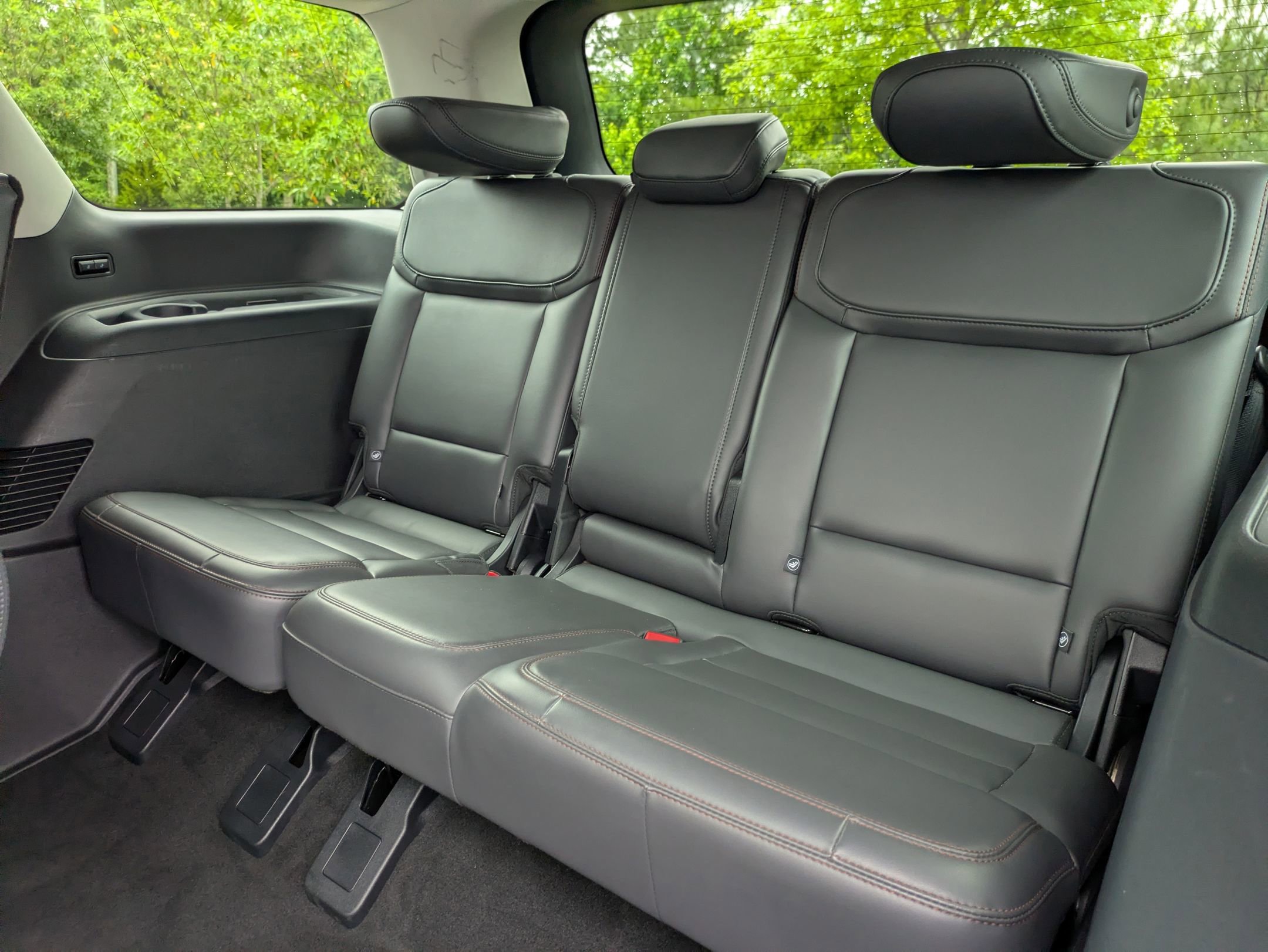 Certified 2025 Ford Expedition Active AWD/4WD image 28
