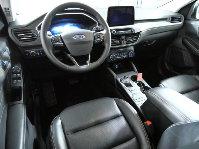 Certified 2022 Ford Escape SEL w/ Technology Package image 8