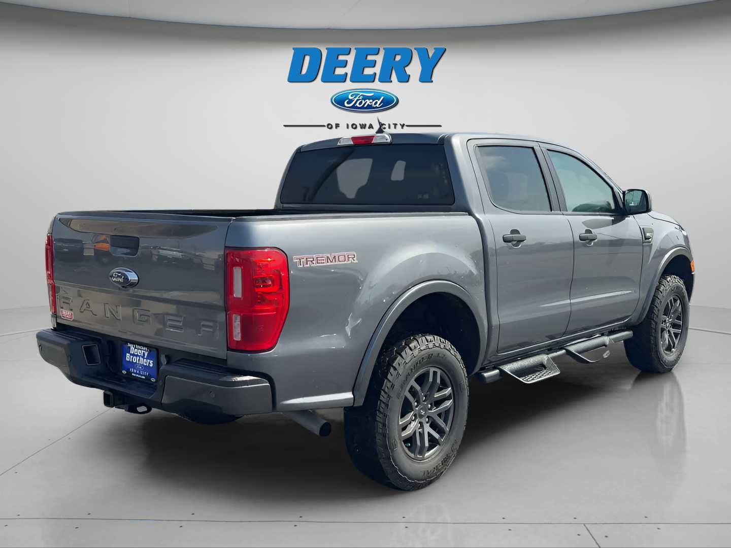 Certified 2022 Ford Ranger XLT w/ Tremor Off-Road Package image 5