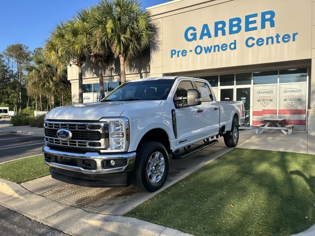 Certified 2025 Ford F350 XLT AWD/4WD image 10