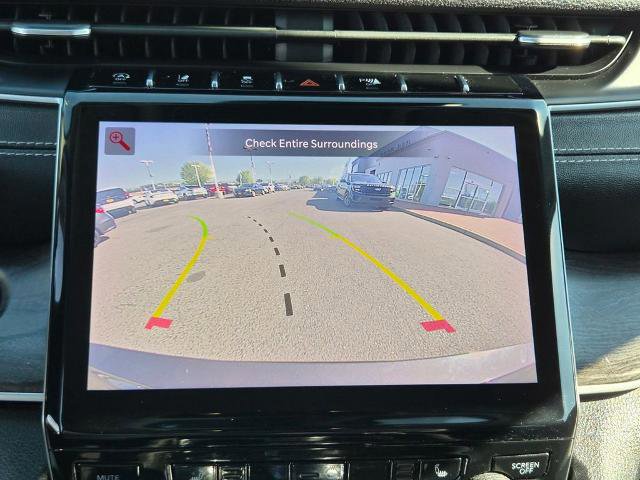 Used 2021 Jeep Grand Cherokee L Limited image 19