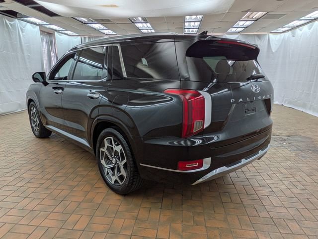 Used 2021 Hyundai Palisade Calligraphy AWD/4WD image 5