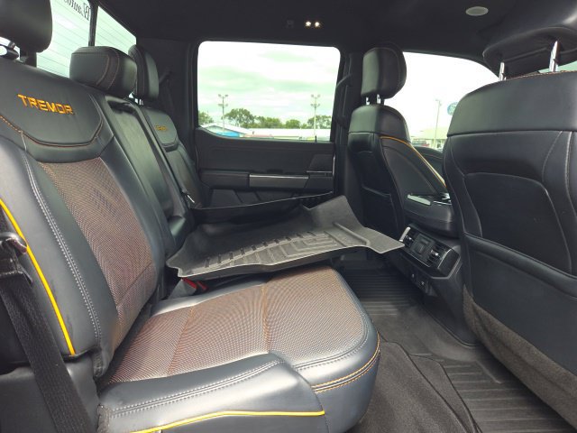Certified 2022 Ford F150 Tremor w/ Equipment Group 402A High AWD/4WD image 28