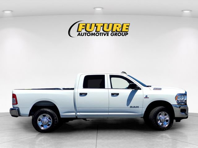 Used 2022 RAM 2500 Tradesman w/ Chrome Appearance Group AWD/4WD image 3