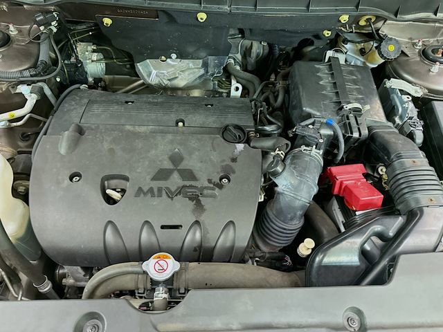 Used 2017 Mitsubishi Outlander Sport ES FWD image 26