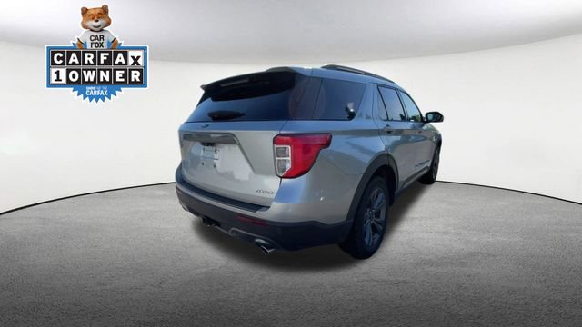 Certified 2023 Ford Explorer XLT w/ Equipment Group 202A AWD/4WD image 9