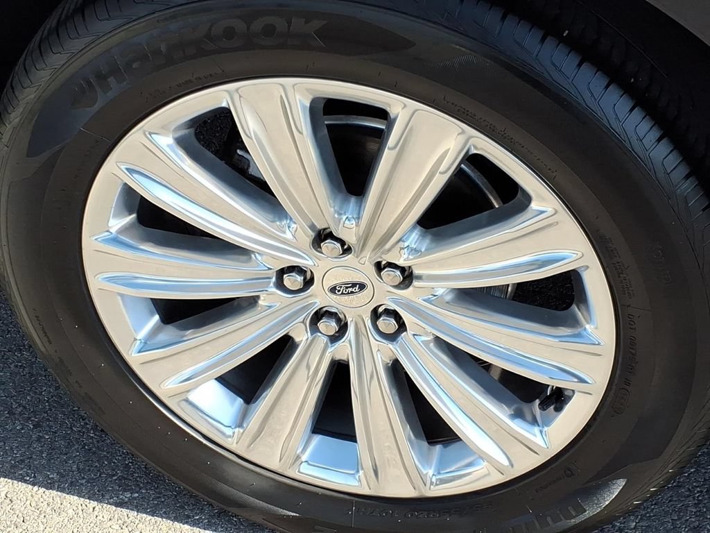 Certified 2020 Ford Explorer Limited RWD image 7