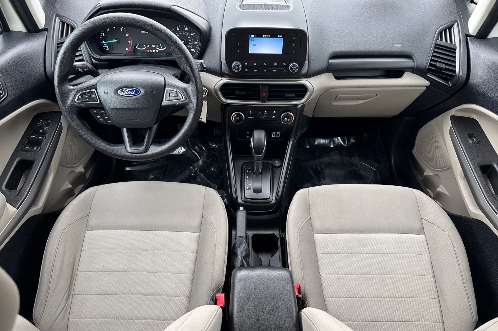Certified 2018 Ford EcoSport S image 13