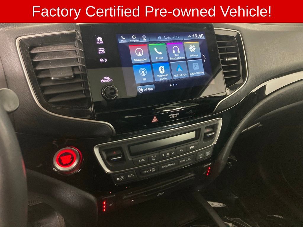 Used 2022 Honda Pilot Touring image 3