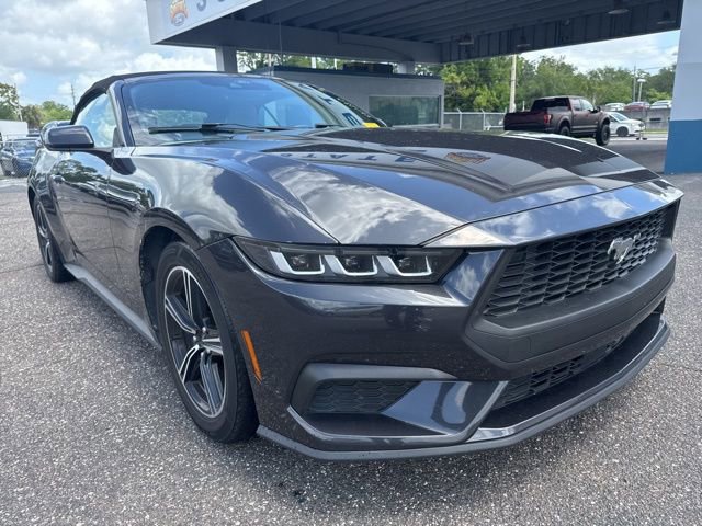 Certified 2024 Ford Mustang Premium
