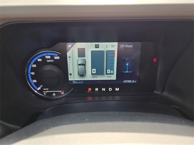 Certified 2023 Ford Bronco Wildtrak image 30