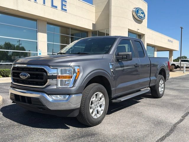 Certified 2022 Ford F150 XLT w/ Bed Utility Package