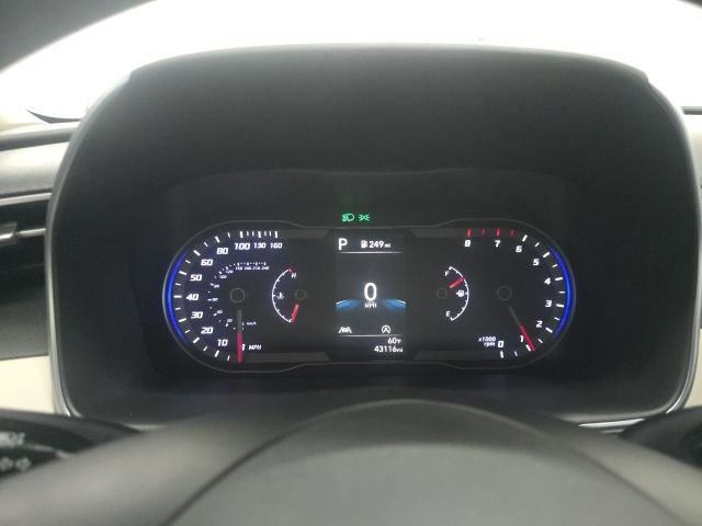 Used 2024 Hyundai Tucson SEL AWD/4WD image 27