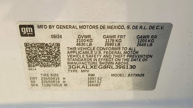 Used 2024 GMC Terrain Denali w/ Denali Premium Package image 39