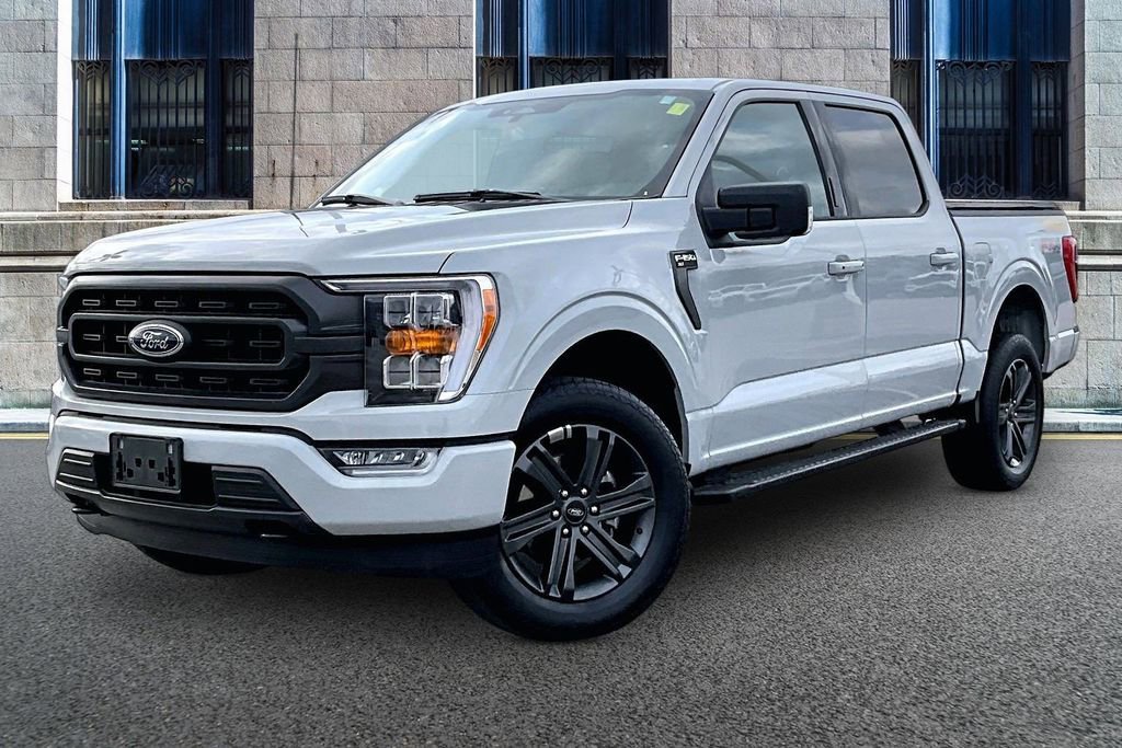 Certified 2023 Ford F150 XLT w/ Equipment Group 302A High AWD/4WD video 2