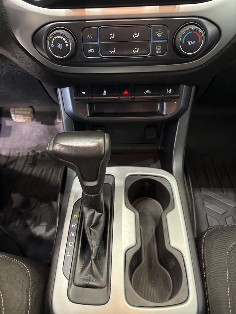 Used 2018 Chevrolet Colorado LT w/ LT Convenience Package AWD/4WD image 21