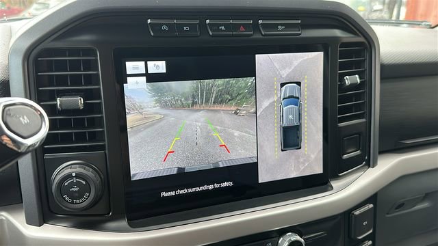 Certified 2023 Ford F150 XLT w/ Equipment Group 302A High image 30