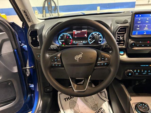 Certified 2024 Ford Bronco Sport Big Bend AWD/4WD image 10