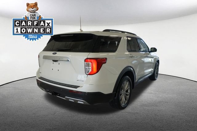 Certified 2023 Ford Explorer XLT w/ Equipment Group 202A AWD/4WD image 15